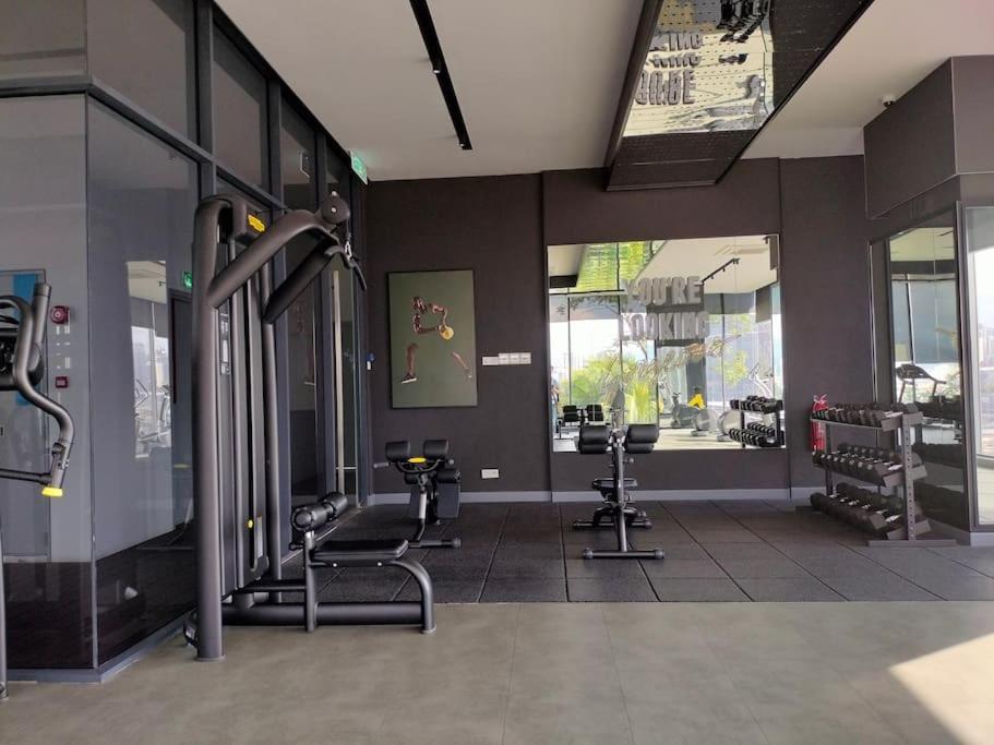 Charming Haven In 100mb Trx Mall Pangsapuri