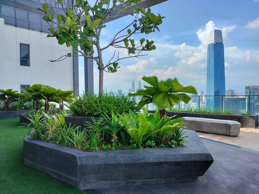 Charming Haven In 100mb Trx Mall Pangsapuri Kuala Lumpur