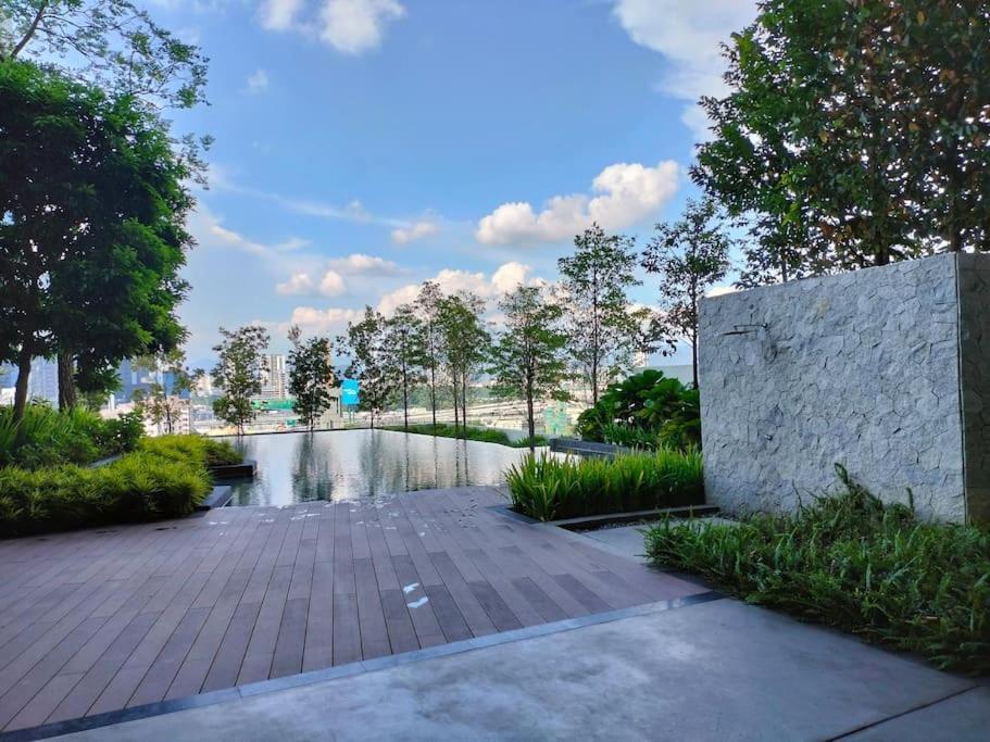 Pangsapuri Charming Haven In 100mb Trx Mall