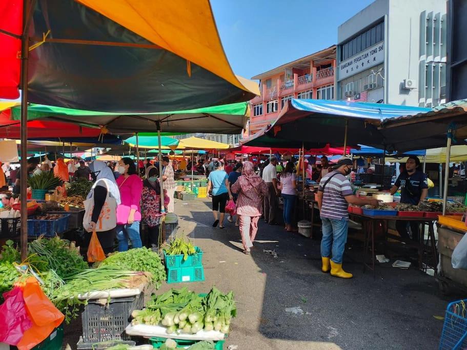 Pangsapuri Charming Haven In 100mb Trx Mall Kuala Lumpur