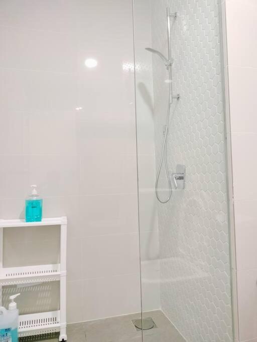 Pangsapuri Charming Haven In 100mb Trx Mall